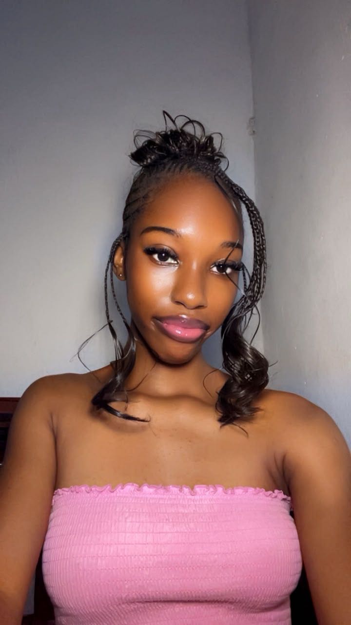 Lina from Nigeria