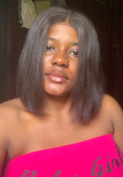 Sasha from Nigeria